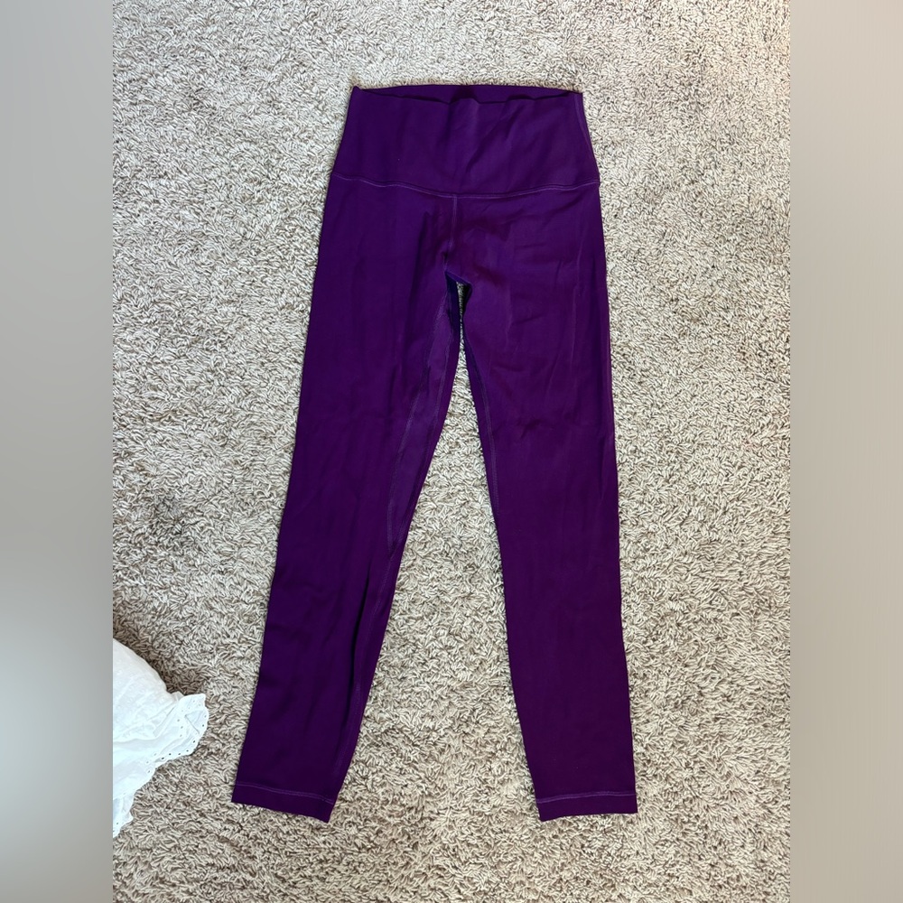 Lululemon Align Leggings 25 in